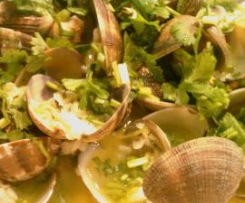 Ameijoas à Bulhão especiais