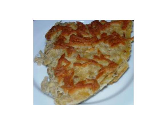 Carne assada escondida (aproveitamento de sobras)