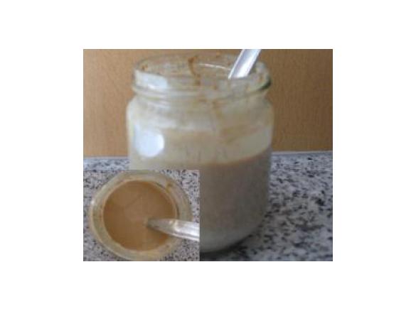 Iogurte de Cevada