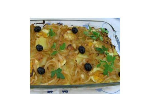 Bacalhau da sogra