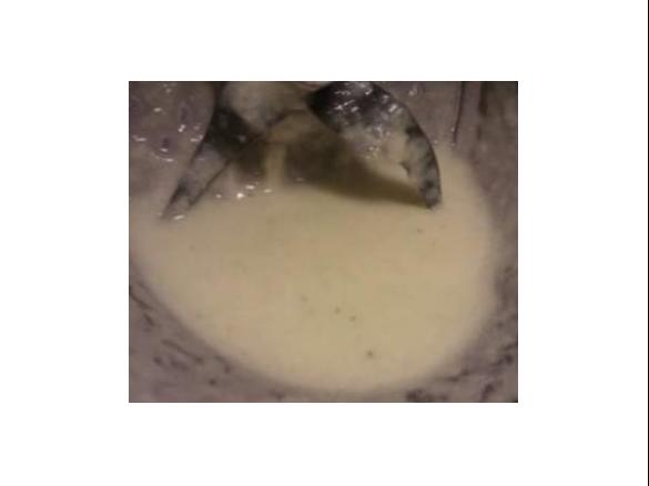 Molho Bechamel Light