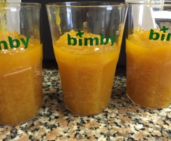 Compota de Manga e Pêssego