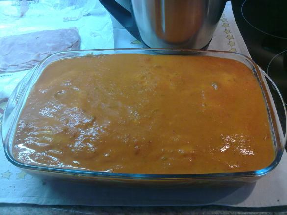 Lasanha á Minha Moda c/ Queijo, Fiambre e Mozarella