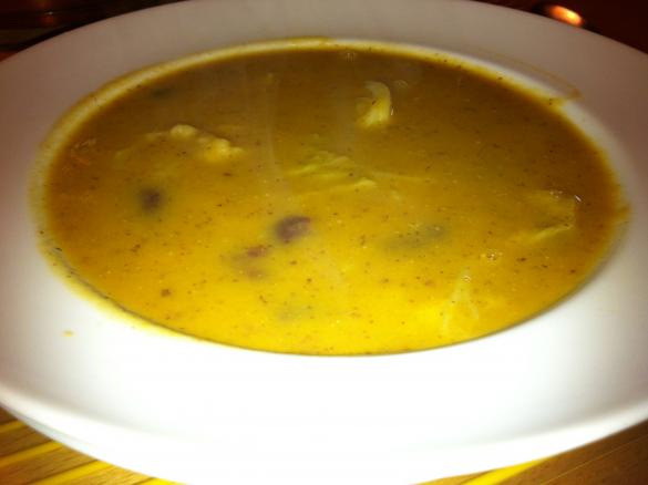 Sopa de Domingo - Adaptada da Revista Bimby