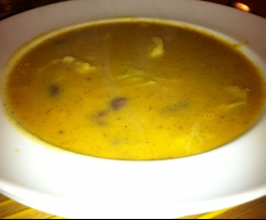 Sopa de Domingo - Adaptada da Revista Bimby