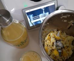 Limonada de Maracujá