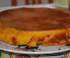 Tarte de Abóbora, Laranja e Coco