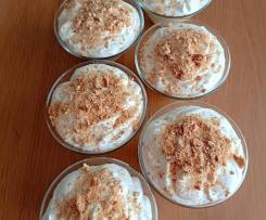 Doce da casa sem leite condensado