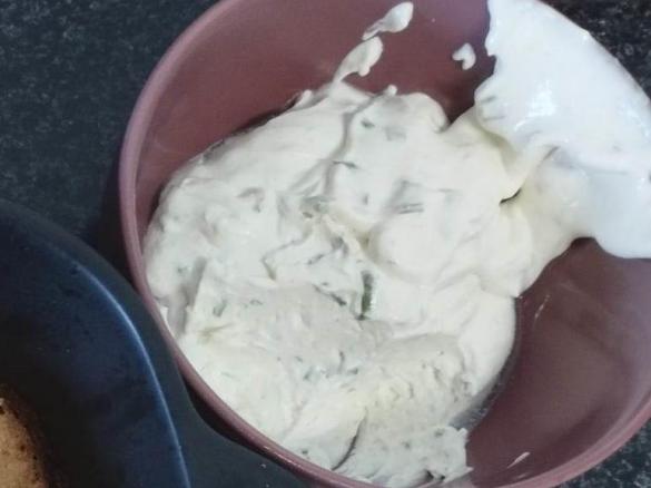 Molho delicioso pra bifes