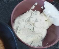 Molho delicioso pra bifes