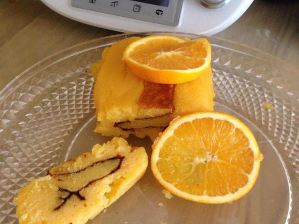 Torta de Laranja do Marco