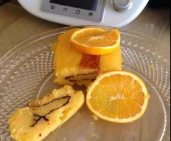 Torta de Laranja do Marco