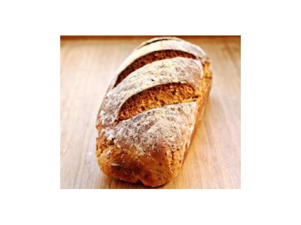 Pão de Cerveja com Espelta e Soja