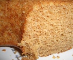Bolo de Mel Caseiro