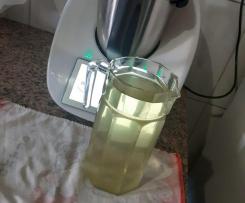 ice tea de maça