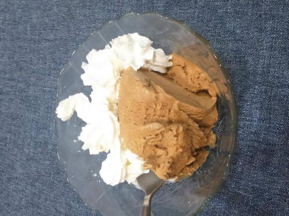 Gelado Cremoso de Café