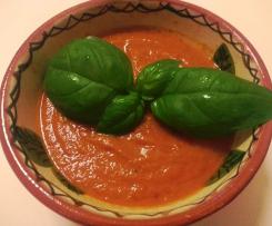 Molho tomate com legumes