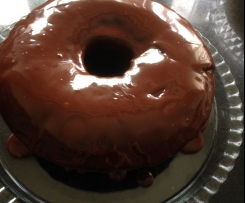 Bolo de chocolate