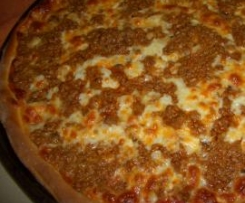 Pizza Bolonhesa