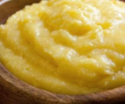 Pirão do meu jeito na Bimby