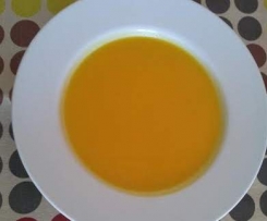 Sopa "laranja"