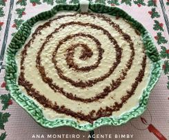 Arroz doce vegano à moda das beiras