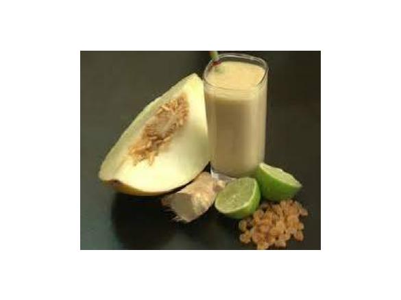 Sumo Termogênico de Melão