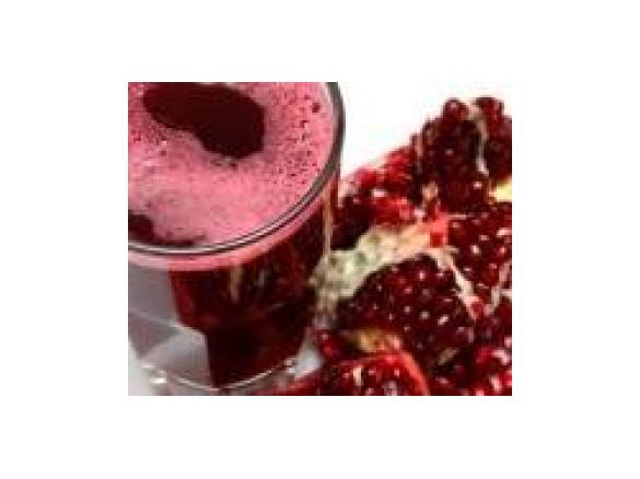 Sumo de Romã e Melão