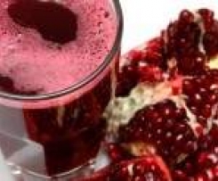 Sumo de Romã e Melão