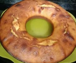 Bolo de iogurte SIMPLES