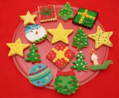 Bolachas de Natal