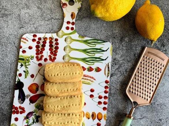 Bolachas de Manteiga