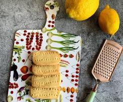 Bolachas de Manteiga