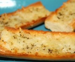 Pão de Alho