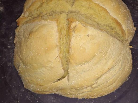 Variante Pão saloio