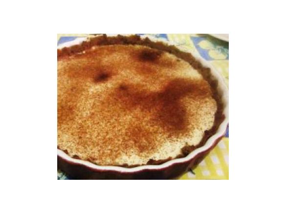 Tarte de Café