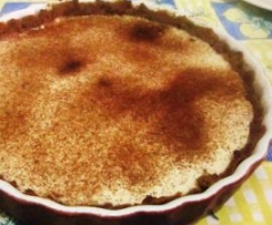 Tarte de Café