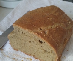 Pão Paleo com sementes