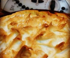 Tarte de Limão e Merengue (Livro Base)