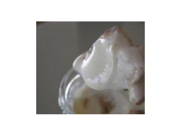 Iogurte Sólido - receita base