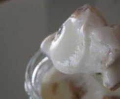 Iogurte Sólido - receita base