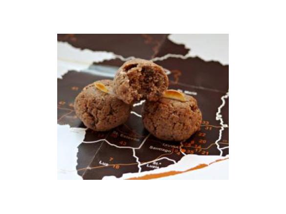 Almendrados do Algarve - Bolinhos de Amêndoa