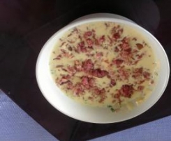 Molho carbonara