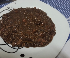 Arroz de sarrabulho de ponte de lima