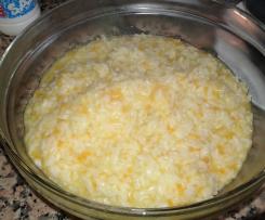 Arroz de Cenoura