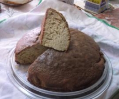 Bolo da Massa do Pão