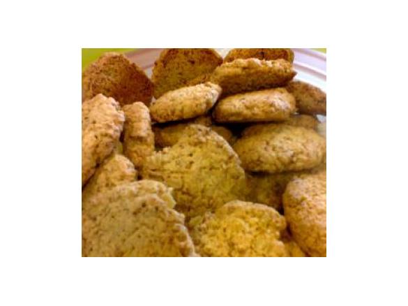 Bolachinhas Korn Flakes