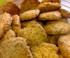 Bolachinhas Korn Flakes