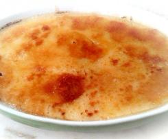 Leite Creme com Leite Condensado