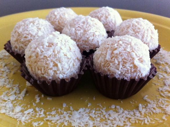 brigadeiro dec coco